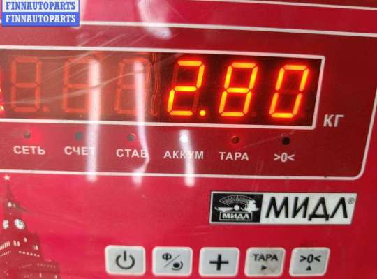 купить Амортизатор подвески задний правый на Peugeot 307