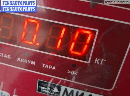 купить Ус под фару левый на BMW 3 E46 (1998-2006)