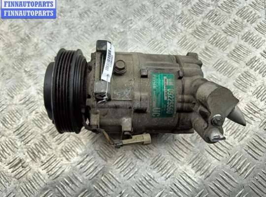 Компрессор кондиционера OP2431396 на Opel Vectra C (2002-2008)