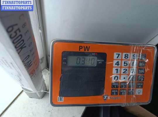 купить Накладка на арку задняя правая на Skoda Roomster