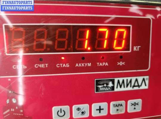 купить Кулиса КПП на Opel Corsa C (2000-2006)