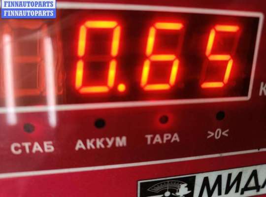 купить Накладка декоративная на двигатель на Mercedes C-Class W203 (2000-2006)