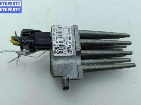 купить Сопротивление отопителя на BMW 3 E46 (1998-2006)