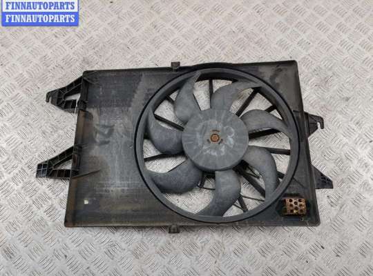купить Вентилятор радиатора на Ford Mondeo III (2000-2007)