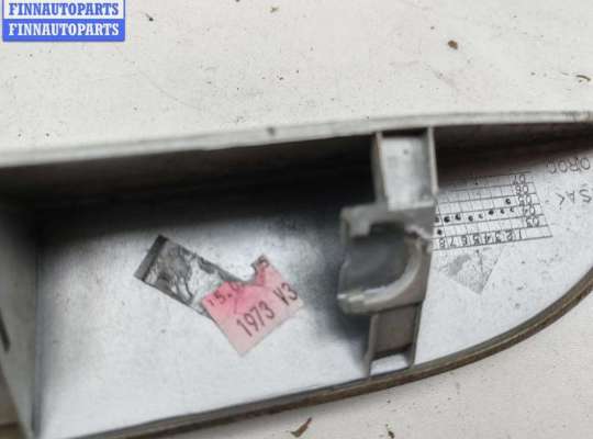 купить Накладка подсветки номера на Citroen Xsara Picasso