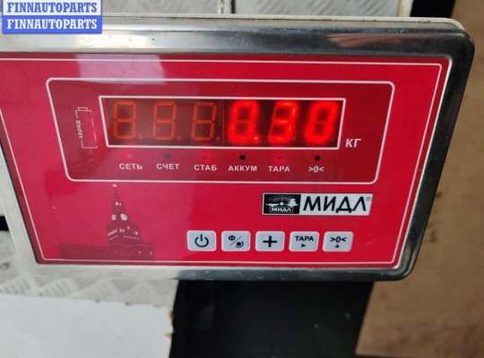 купить Накладка подсветки номера на Citroen Xsara Picasso