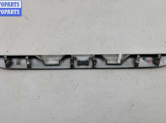 купить Накладка подсветки номера на Citroen Xsara Picasso