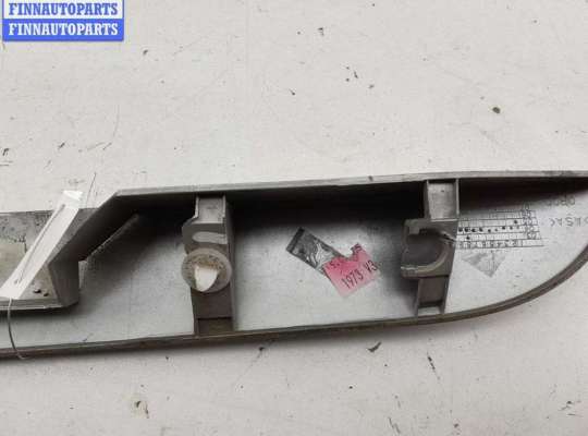 купить Накладка подсветки номера на Citroen Xsara Picasso