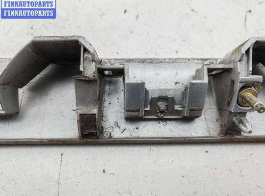 купить Накладка подсветки номера на Citroen Xsara Picasso