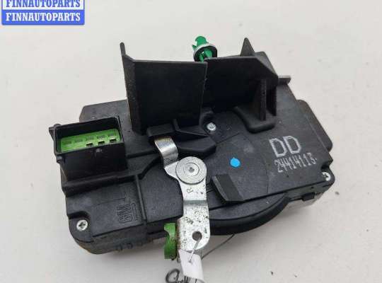 Замок двери передней правой OP2376237 на Opel Vectra B (1995-2002)