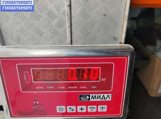 Молдинг на Skoda Octavia Tour (1U, A4)