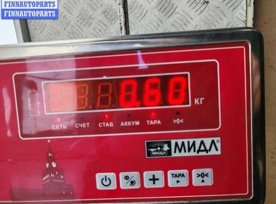 купить Замок багажника на Opel Vectra C (2002-2008)