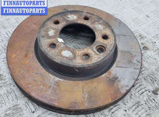 купить Диск тормозной передний на Volkswagen Touareg