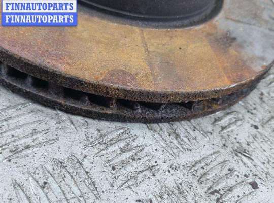 купить Диск тормозной передний на Volkswagen Touareg