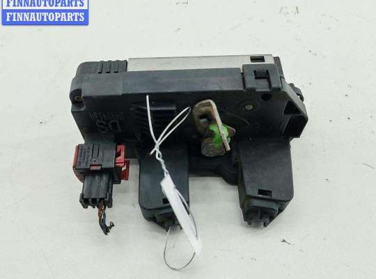 Замок двери задней левой OP2370887 на Opel Zafira A (1999-2005)