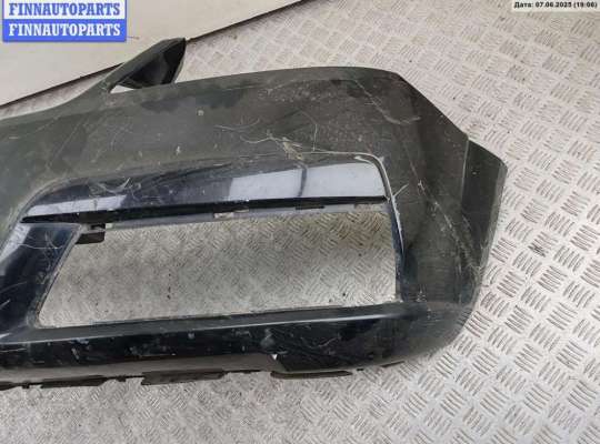 купить Бампер передний на Opel Zafira B