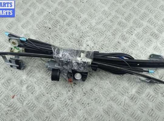 купить Стеклоподъемник электрический передний левый на Chrysler Voyager (2001-2007)