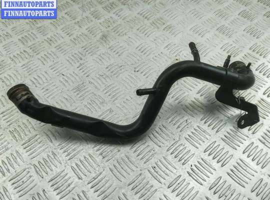 купить Трубка охлаждающей жидкости металлическая на Audi A4 B6 (2001-2004)