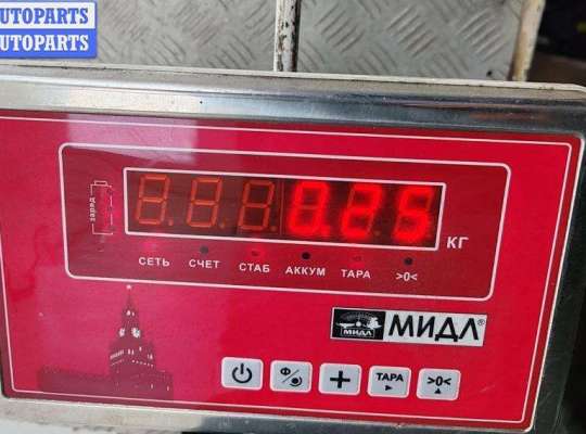 купить Молдинг лобового стекла на Opel Astra G (1998-2004)