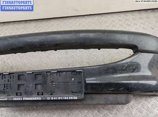 купить Бампер передний на Peugeot 206