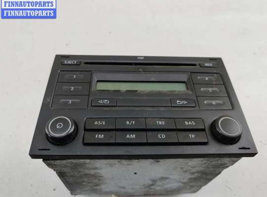 Аудиомагнитола VG2720675 на Volkswagen Sharan (2000-2010)