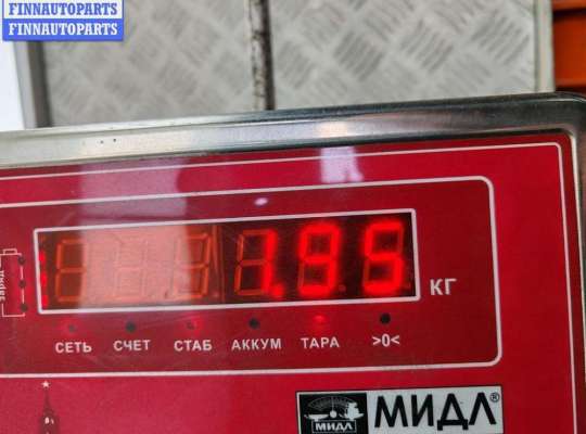 купить Аудиомагнитола на Volkswagen Sharan (2000-2010)