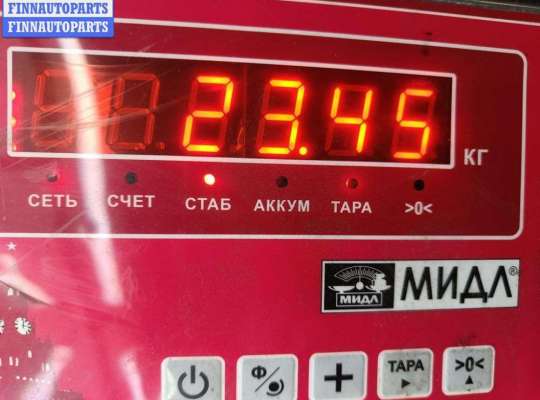 купить Редуктор заднего моста на Mercedes E-Class W210 (1995-2002)