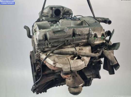 купить Двигатель (ДВС) на Mercedes W202 (C)