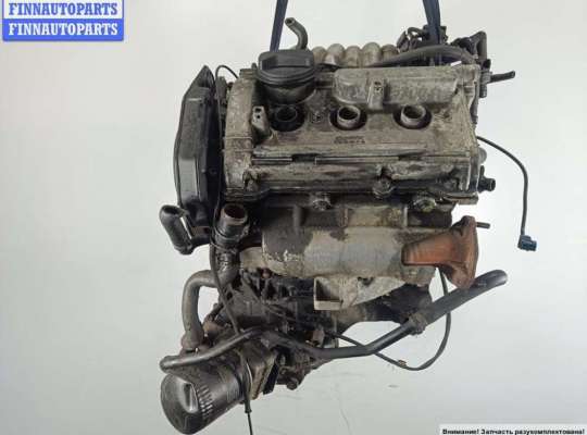 купить Двигатель (ДВС) на Audi A6 C5 (1997-2005)