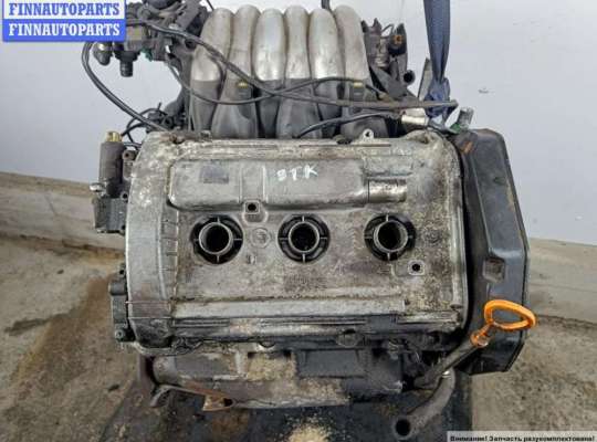 купить Двигатель (ДВС) на Audi A6 C5 (1997-2005)