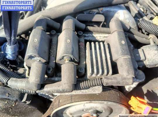 купить Двигатель (ДВС) на Audi A6 C5 (1997-2005)