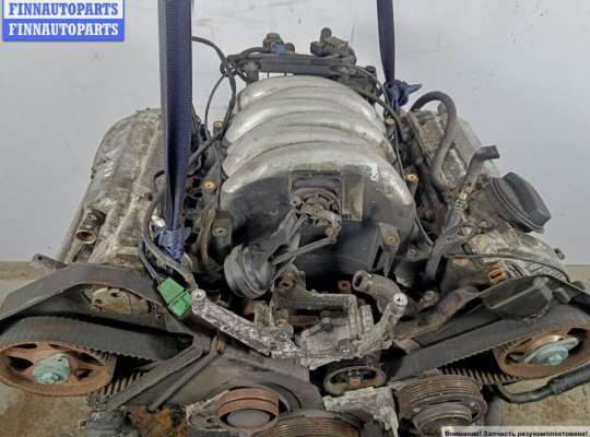 купить Двигатель (ДВС) на Audi A6 C5 (1997-2005)