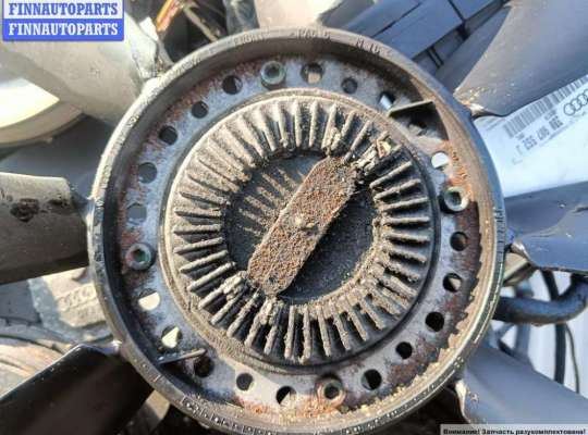 купить Двигатель (ДВС) на Audi A6 C5 (1997-2005)