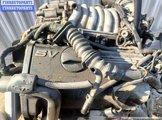 купить Двигатель (ДВС) на Audi A6 C5 (1997-2005)