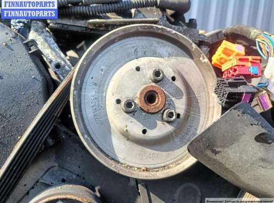 купить Двигатель (ДВС) на Audi A6 C5 (1997-2005)