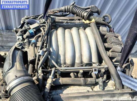 купить Двигатель (ДВС) на Audi A6 C5 (1997-2005)