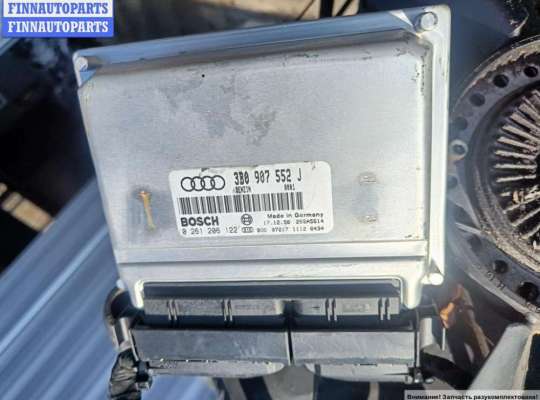 купить Двигатель (ДВС) на Audi A6 C5 (1997-2005)