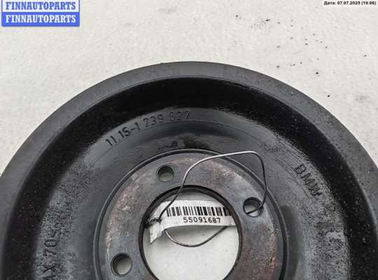 купить Шкив помпы на BMW 3 E46 (1998-2006)