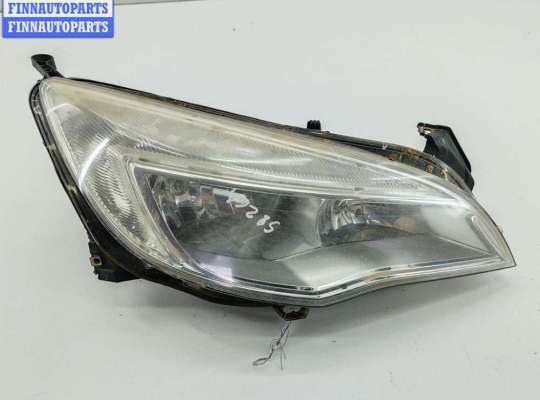 Фара правая OP2402100 на Opel Astra J (2009-2015)