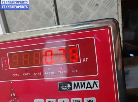 Фара противотуманная (ПТФ) на Mercedes-Benz E (W211)