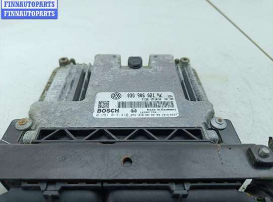 купить Блок управления двигателем (ДВС) на Volkswagen Passat B6
