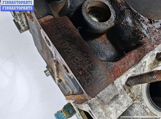 купить Двигатель (ДВС) на Peugeot 307