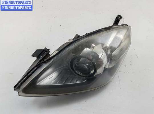 Фара левая OP2390776 на Opel Zafira B (2004-2014)