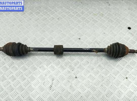 Полуось передняя правая OP2398480 на Opel Astra H (2004-2009)
