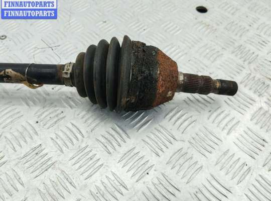 купить Полуось передняя правая на Opel Astra H (2004-2009)
