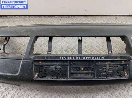 купить Бампер передний на Audi A6 C5 (1997-2005)