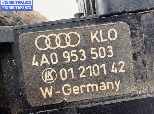 купить Переключатель дворников на Audi 80 B4 (1991-1996)