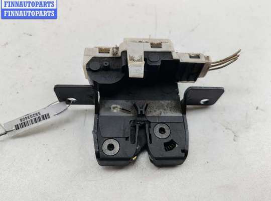 купить Замок багажника на Renault Scenic II (2003-2009)