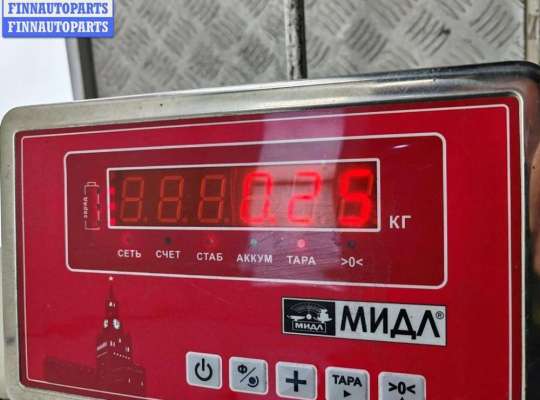 купить Замок багажника на Renault Scenic II (2003-2009)