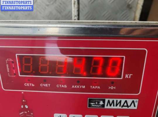 купить Крышка багажника (дверь задняя) на Opel Corsa C (2000-2006)